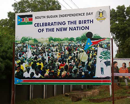 Welcoming South Sudan as Africa’s Newest Nation - IGAD Dev Environment