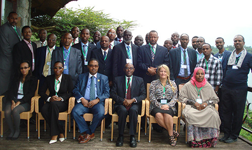 The IGAD Maritime Security Training Manual Validated