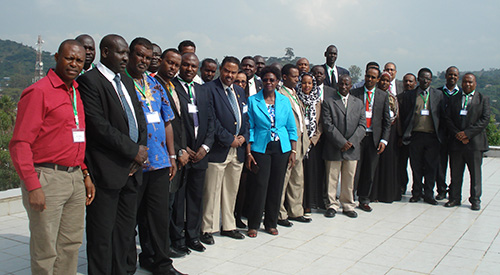 ISSP Kicked Off Regional Training Workshop on Integrated Border Management (IBM)