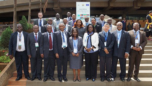 IGAD convenes its 1st Water Dialogue Forum and Expo
