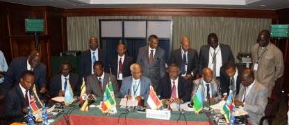 IGAD Regional Water Resources Policy Endorsed by Sectorial Ministries