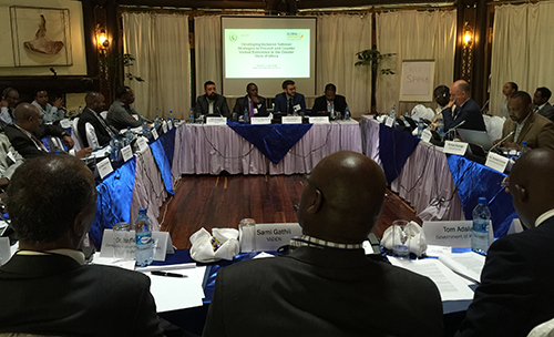 Developing Inclusive National Strategies to Prevent and Counter Violent Extremism in the Greater Horn of Africa