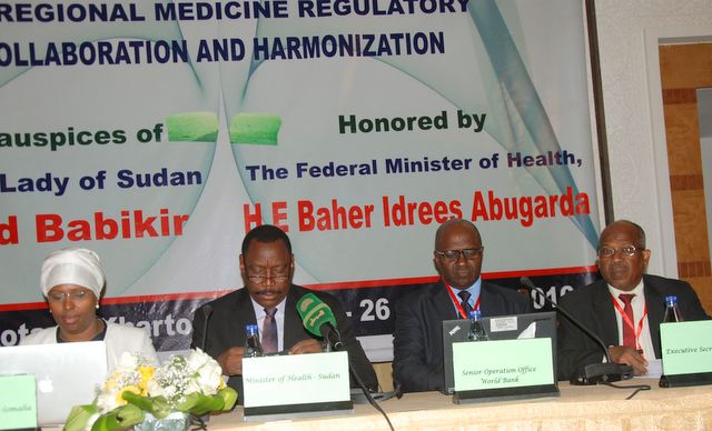 IGAD, Partners and Member States Call for Harmonization and Collaboration of Regional Medicines Regulation