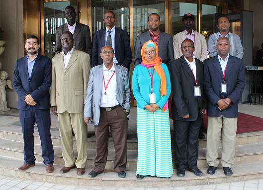 Three IGAD Member States Further their Knowledge of International Water Law