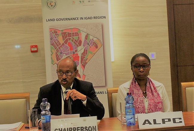 IGAD Validates its Land Policy Convergence Framework