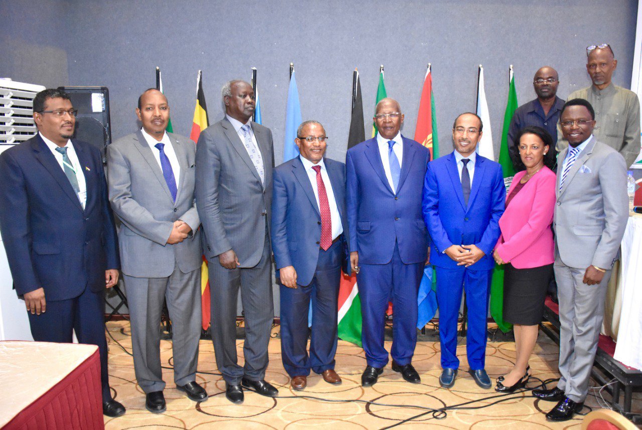Communique of the 67th Session of IGAD Council of Ministers on the Situation in South Sudan