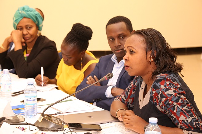 IGAD MEDIATION SUPPORT UNIT INTRODUCES ITS ROSTER OF TECHNICAL EXPERTS TO MEDIATION AND MEDIATION SUPPORT