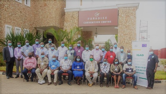 The National Training On Border Security And Traveler Identification Systems On The Aviation Domain Mombasa (Kenya)