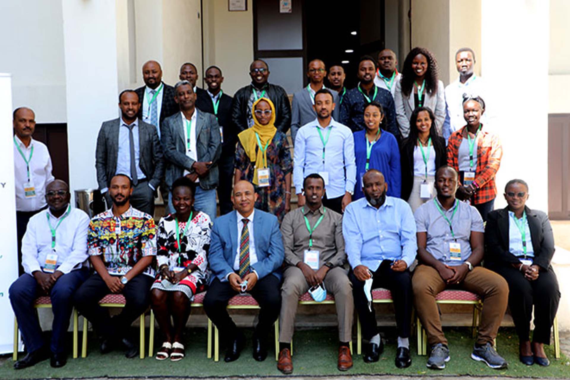 IGAD Peace and Security Division Organized Capacity Building Training on Media Reporting in Conflict  Situations