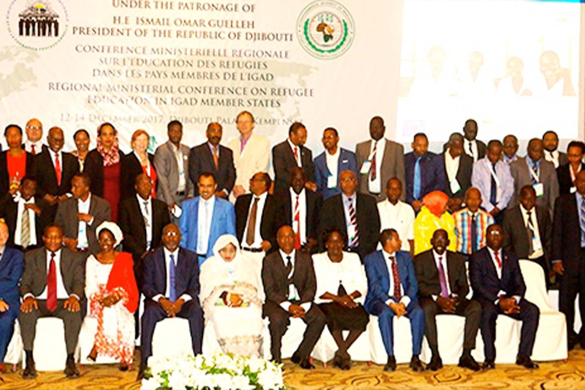 IGAD Ministers of Education Committed to Refugees’ Access to Quality Education