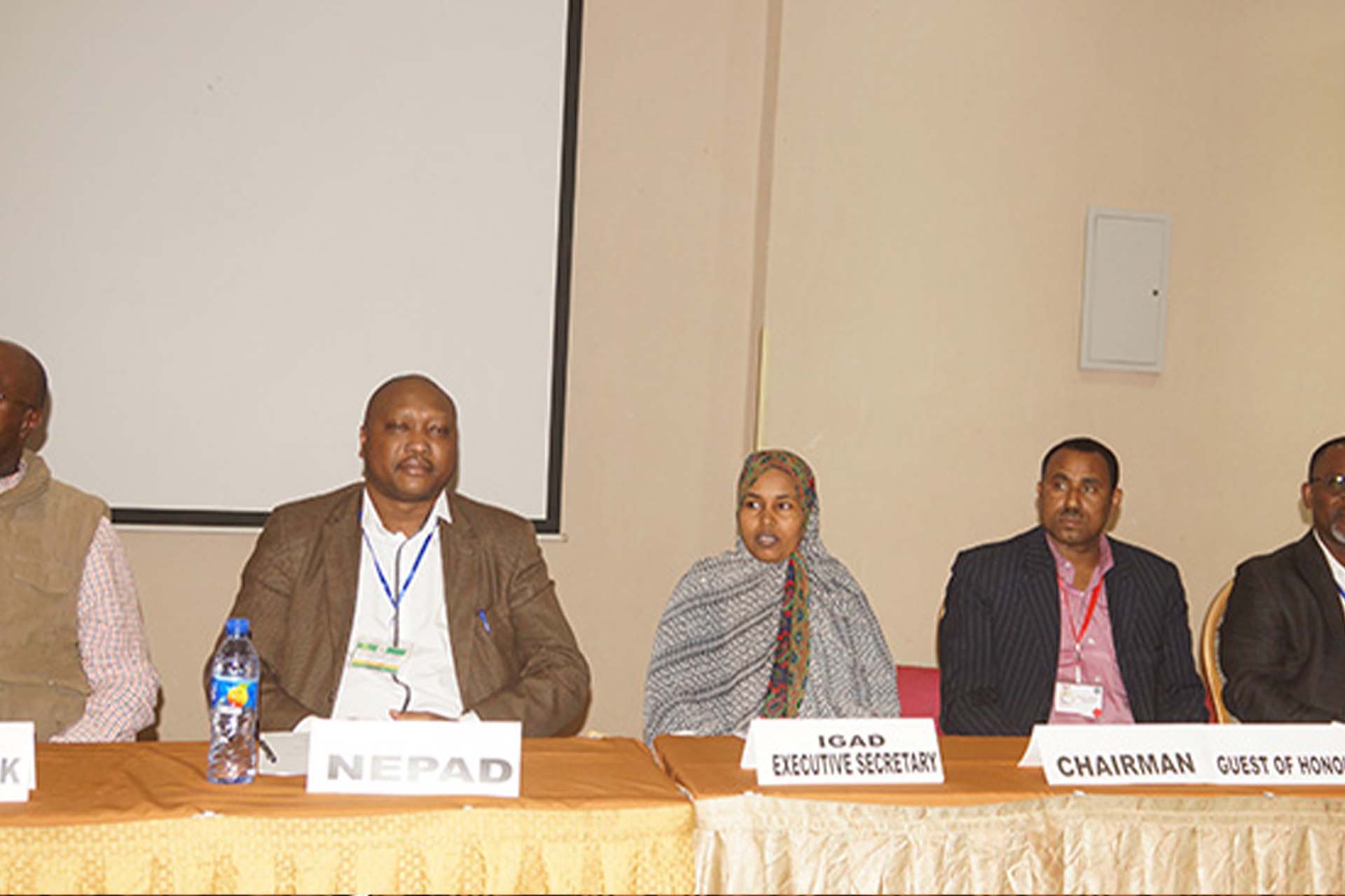 IGAD Regional Experts Moving Forward on Medicines Quality Surveillance