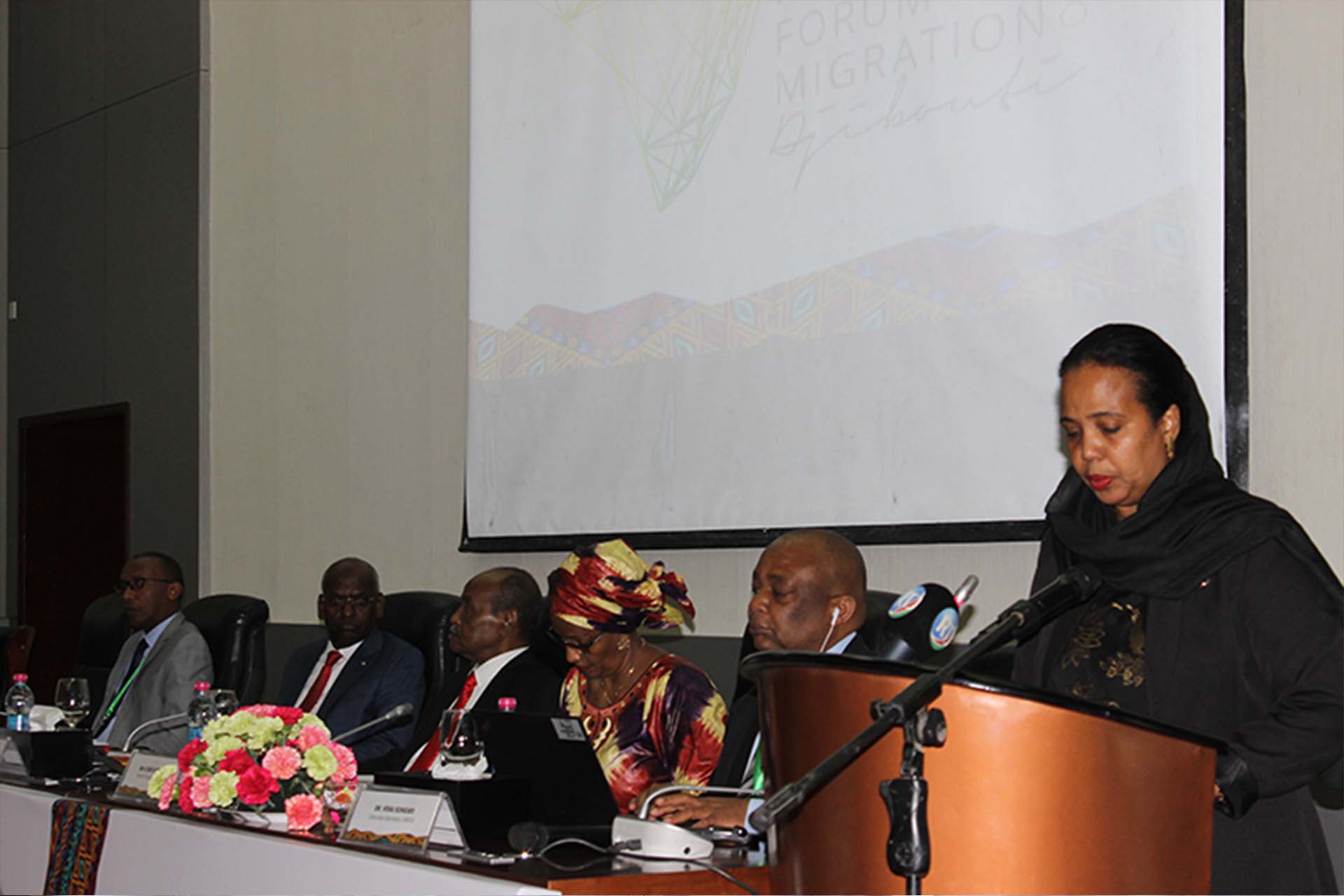 IGAD Provides Support to the Fourth Pan African Forum on Migration