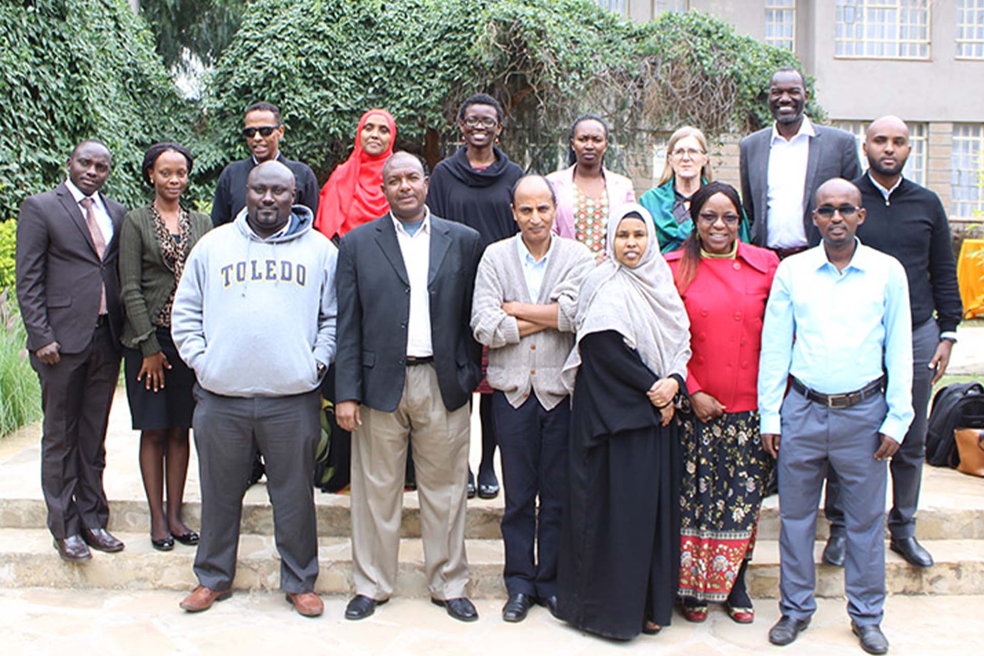 IGAD Trains on Knowledge Management for Health