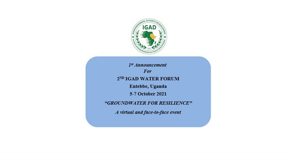 2nd Water Forum