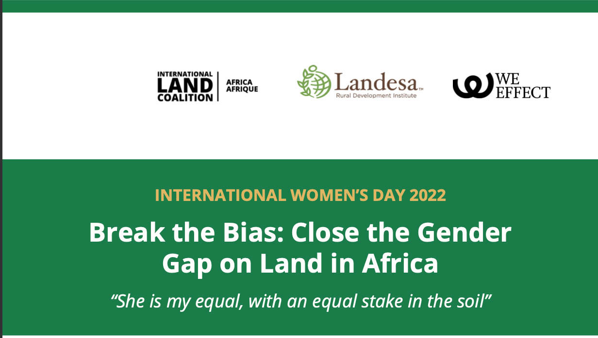International Women’s Day and Launch of the IGAD Coffee Table Book March 8, 2022