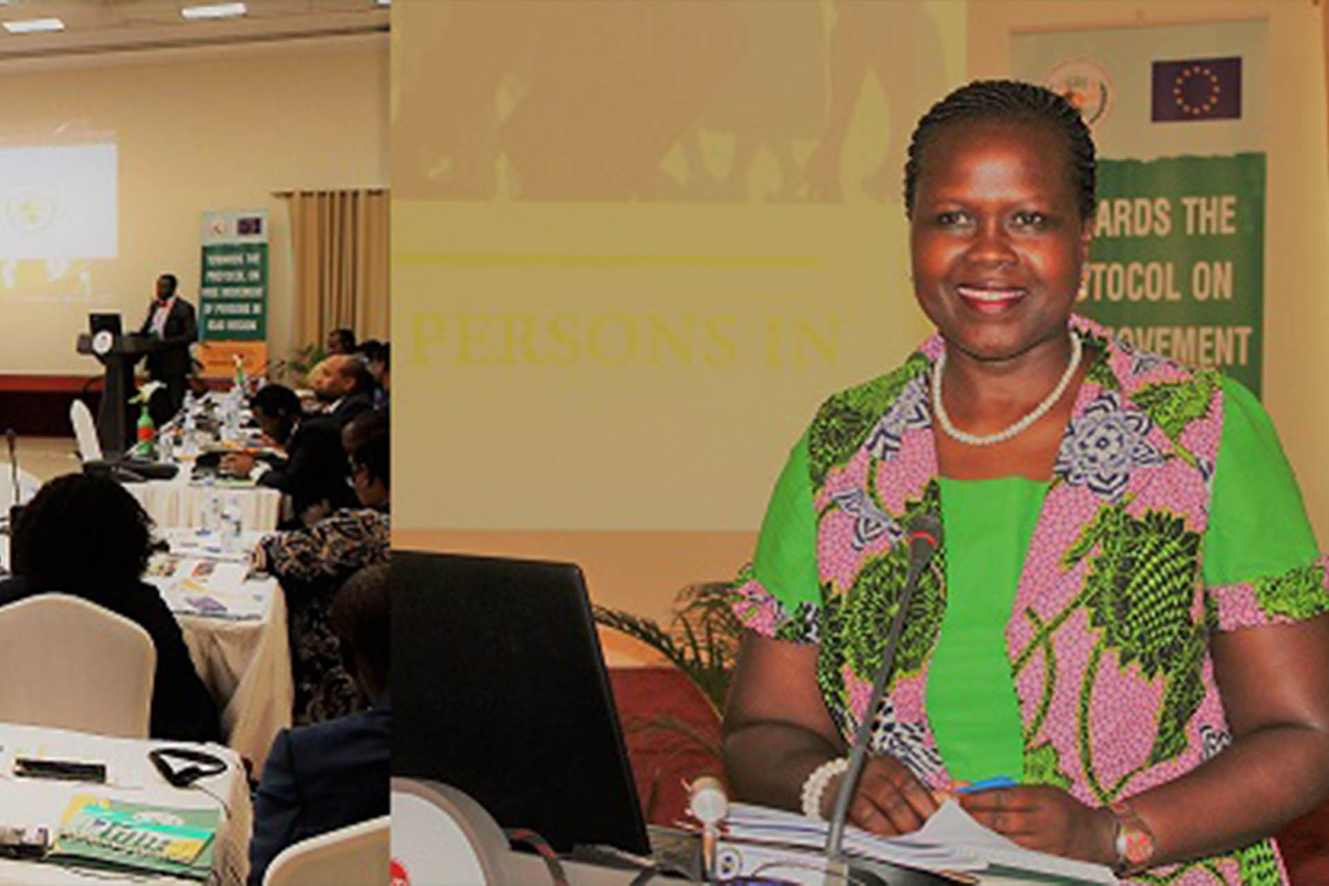 IGAD Engages in Regional Discussions of Free Movement of Persons