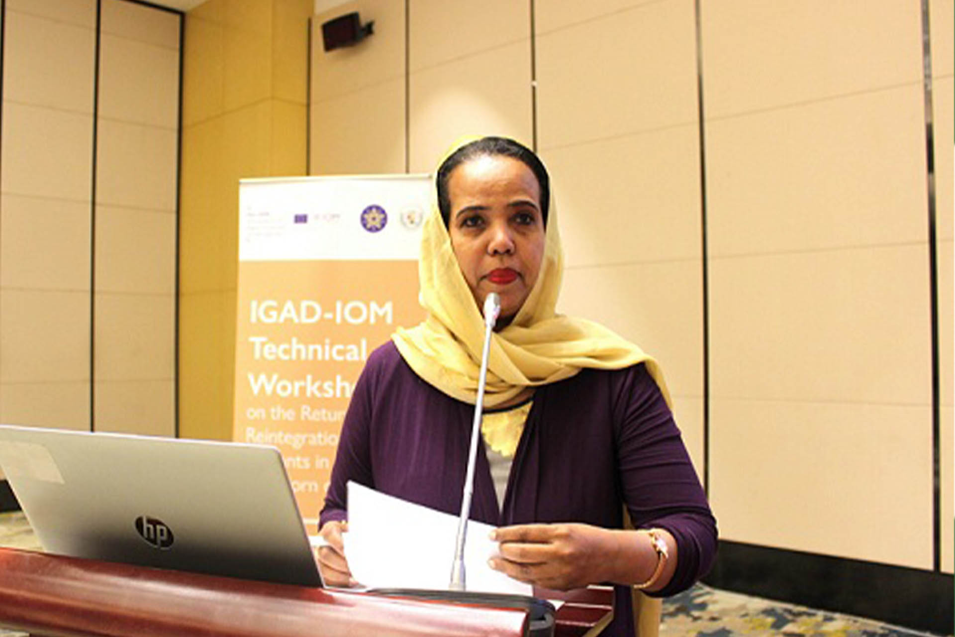IGAD and IOM Convene In Search For Solutions for Return and Reintegration of Migrants