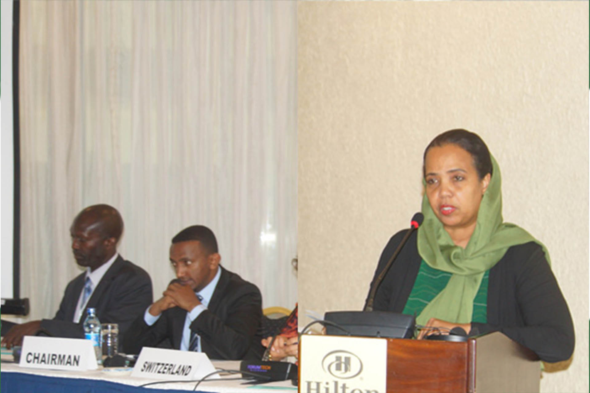 IGAD Addresses Links between Migration and Climate Change: