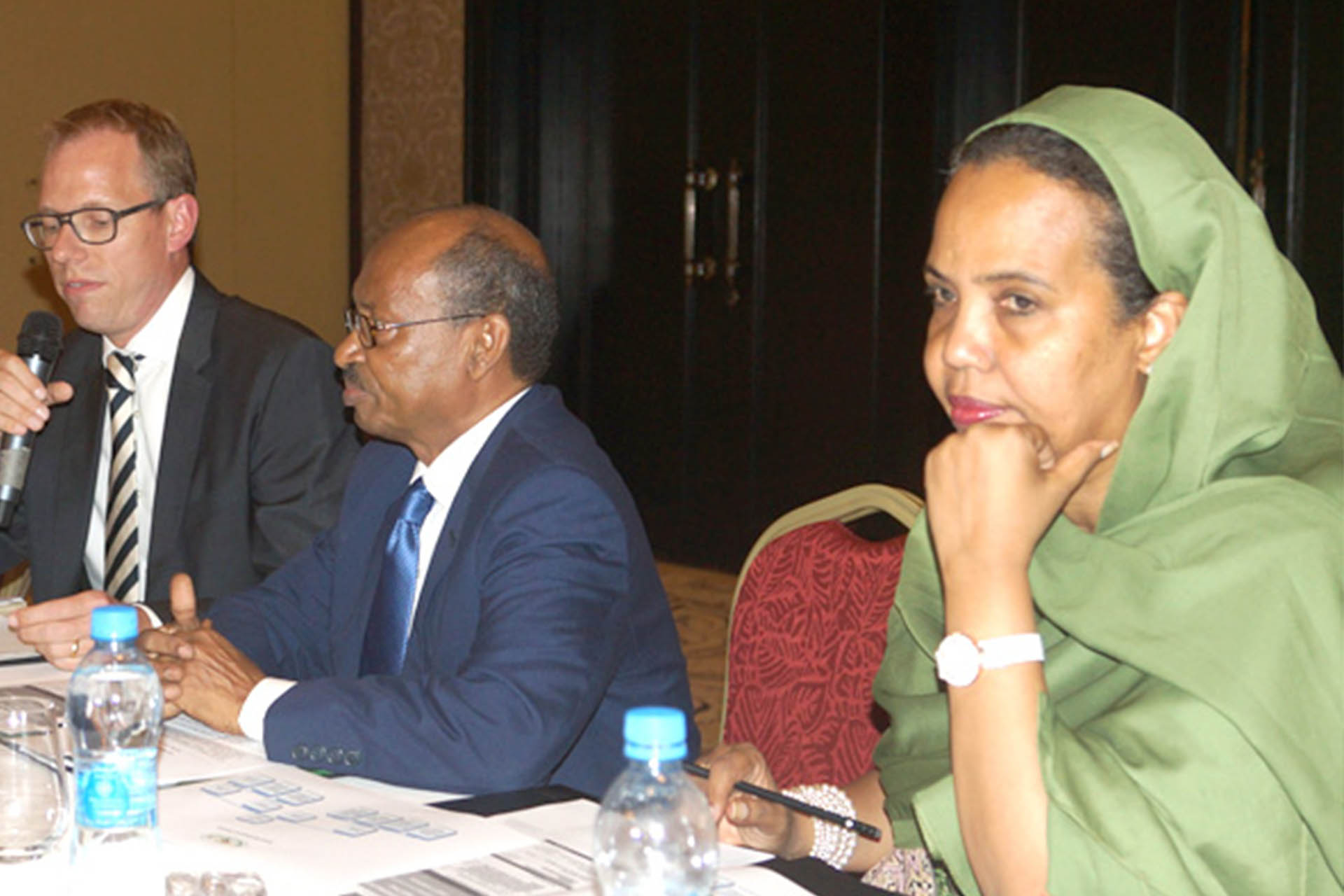 IGAD – Development Partners Meeting on Migration