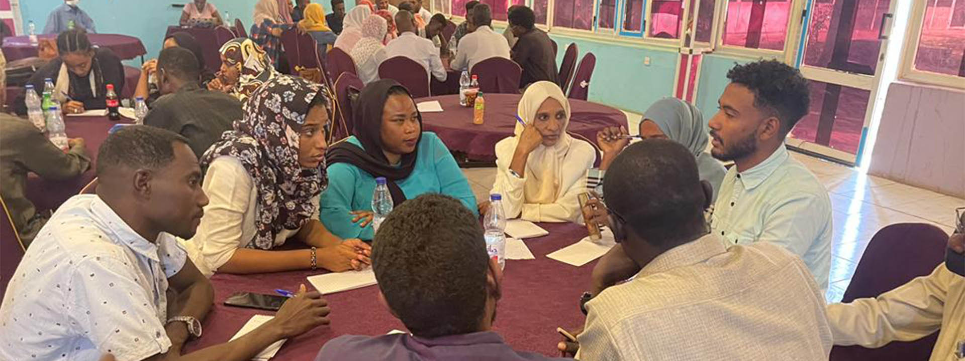 Inter-Generational Dialogue Post-Revolution and Towards Inclusive Peace Processes for Youth In Sudan As Per UNSCR 2250 And UNSCR 2419