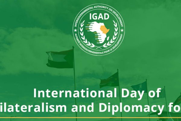 International Day of Multilateralism and diplomacy for peace