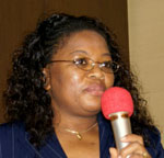 Ms. Bessie Nyirenda
