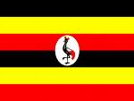 Ugandan Flag