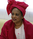 H.E Dr. Fahma Ahmed Nur