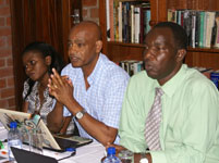 3rd Steering Committee Meeting of CPMR Held in Lusaka