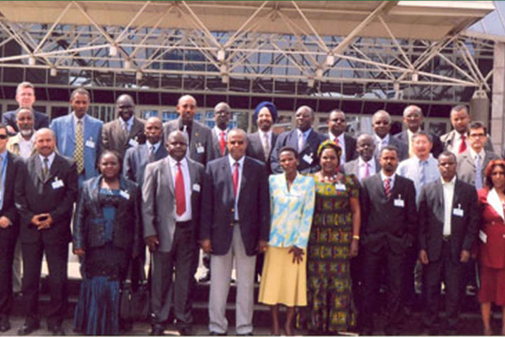 IGAD region forms a Policy and scientific network for the Integrated Shared Aquifer Resource Management (ISARM)