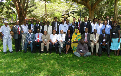 SECOND IGAD DIRECTORS OF CONSERVATION AND ECONOMIC PLANNING CONFERENCE PROGRAMME