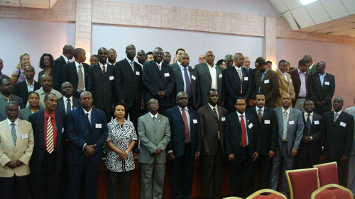 IGAD Security Sector Programme (ISSP) Validation Workshop Meeting Convened in Addis