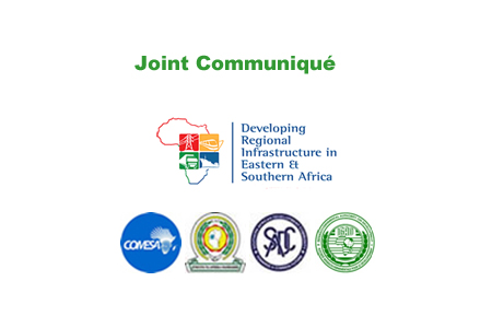 Tripartite & IGAD Infrastructure Investment Conference