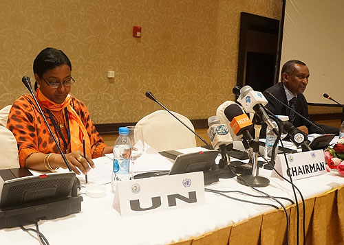 UN, IGAD Drought Resiliance Cooperation