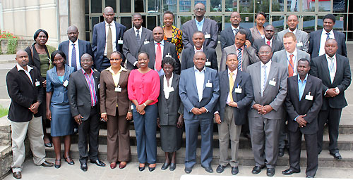 IGAD Member States on Developing a Sustainable Tourism Master Plan for IGAD