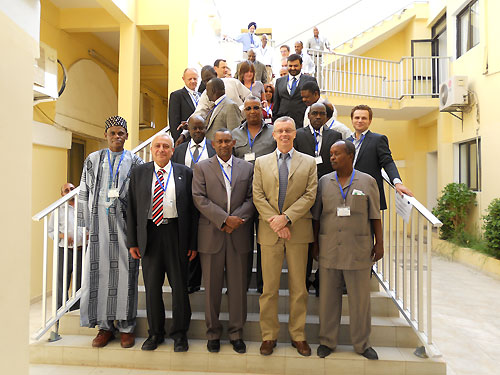 The IGAD Inland Water Resources Management Programme (INWRMP) Launched