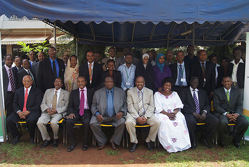 IGAD Environment Ministers Converge in Kampala