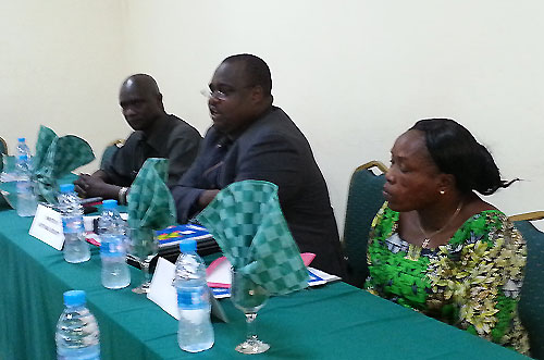 ISSP conducted a Border Management Workshop for South Sudanese Officials