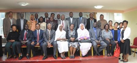 Training Program on African Human and Peoples’ Rights Systems