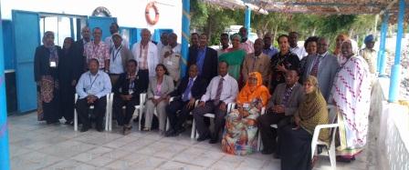 CONSULTATIVE MEETING ON IGAD REGIONAL SOCIAL PROTECTION STRATEGY, January 09-11, 2014, Tadjourah, Djibouti