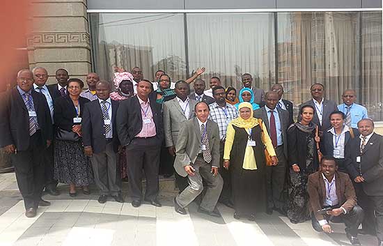 The 1st IGAD International Scientific Conference on Health launched