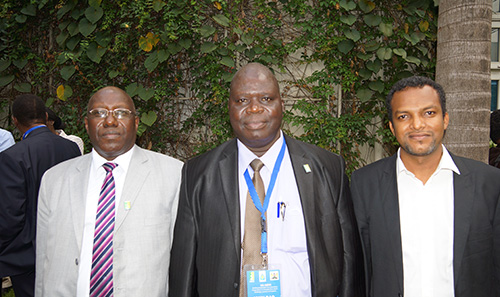 IGAD Provides Support to the 4th Nile Basin Development Forum