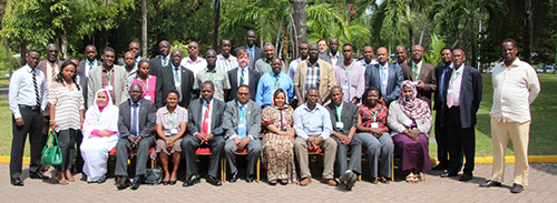 Regional Training Workshop on Human Rights and Counter Terrorism Concluded