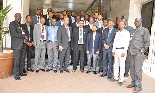 First of its Kind in the Region, ISSP Conducted an Advance Training on Cybercrime