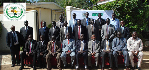 National Assessment on SSR/DDR of the Republic of South Sudan Validated