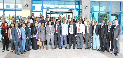 Regional Conference on Community Engagement in Crime Prevention and Control Concluded