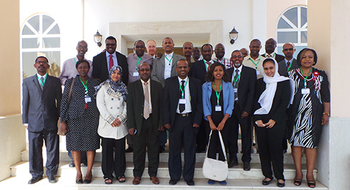 The Comprehensive Assessment Study on Vulnerabilities and Threats of Transnational Organized Crime in the IGAD Region Validated