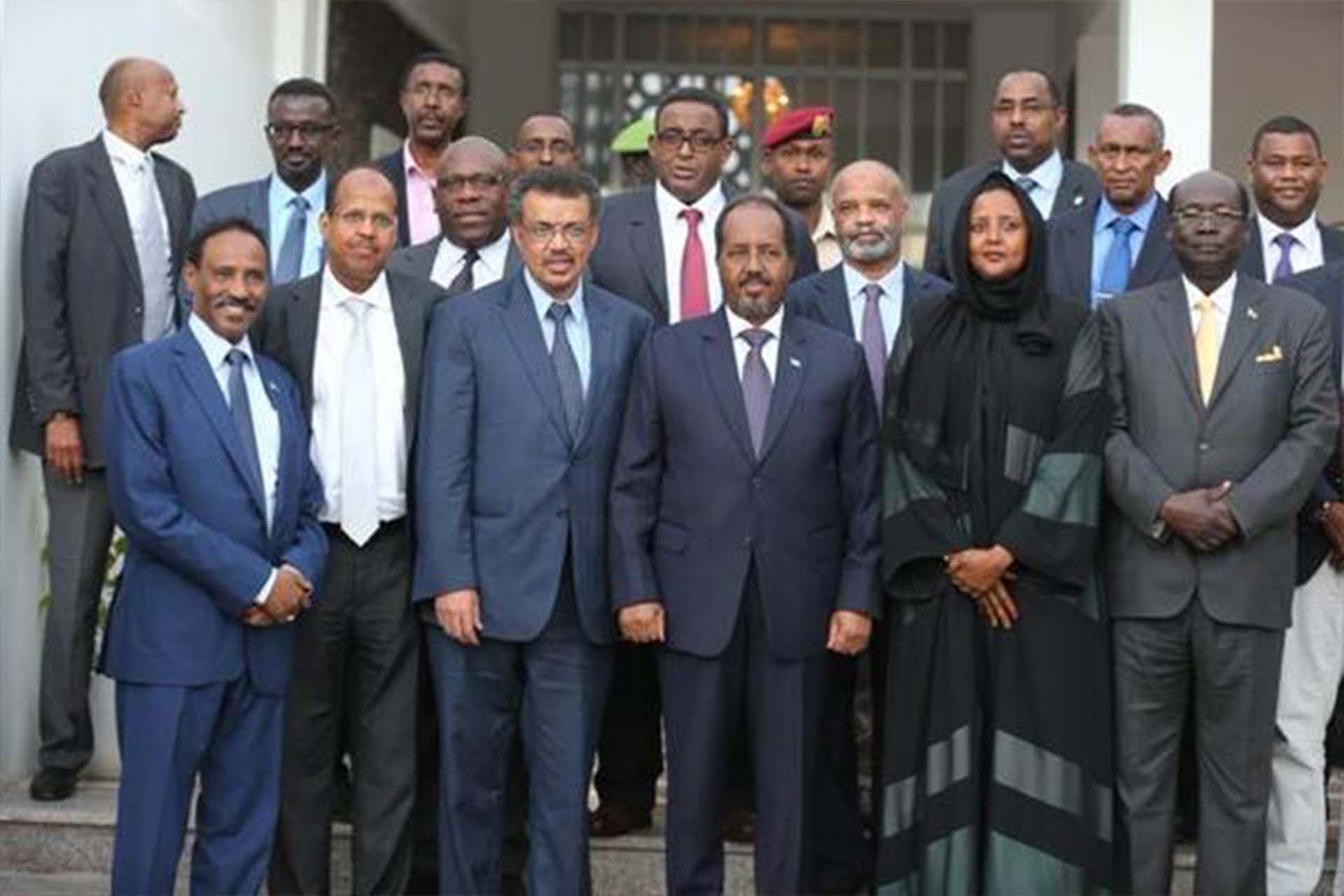Communiqué of the 53rd Extra-Ordinary Session of the IGAD Council of Ministers