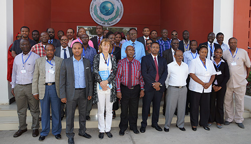 Second Workshop of the Food Security and Nutrition Working Group Opened Today