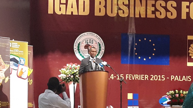 IGAD Business Forum Convenes in Djibouti